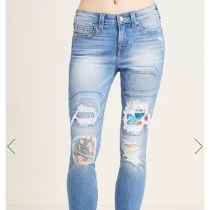 👖 Fairly Worn True Religion jeans  👖
